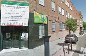 ep colegio sagrada familiamadrid