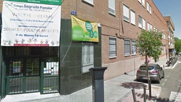 ep colegio sagrada familiamadrid