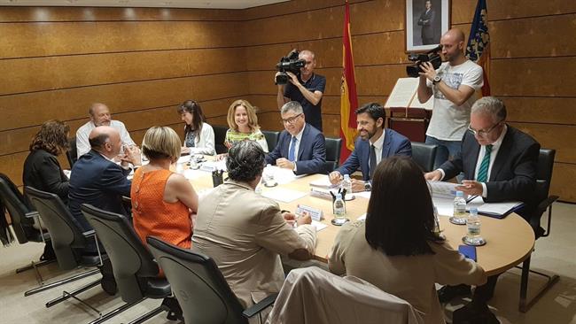 Comisión Bilateral de Seguimiento del Plan Estatal de Vivienda 2018-2021 | Delegación de Gobierno ep comision bilateralseguimientoplan estatalvivienda 2018-2021