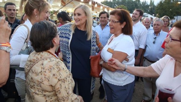 ep cristina cifuenteslas fiestasalcala