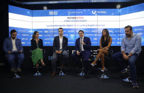 ep de izqierda a derecha jose rodriguez ana delgado jorge osorio sergio esteve mariel diaz e ismael