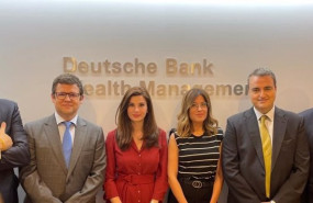 ep deutsche bank espana refuerza su equipo de banca privada en zaragoza con seis profesionales mas ep deutsche bank espana refuerza su equipo de banca privada en zaragoza con seis profesionales mas