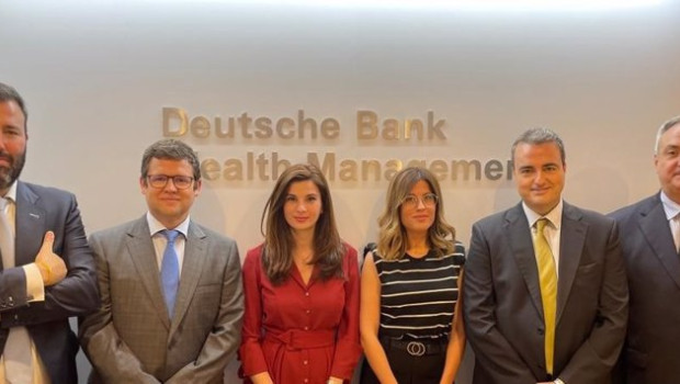 ep deutsche bank espana refuerza su equipo de banca privada en zaragoza con seis profesionales mas
