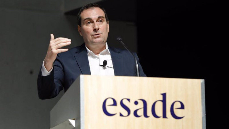 ep el ceo de mango toni ruiz tubau en matins esade ep el ceo de mango toni ruiz tubau en matins esade
