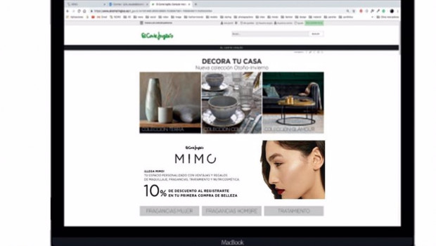 ep el corte ingles lanza el programa mimo