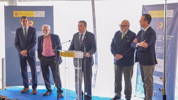 ep el ministro de agricultura pesca y alimentacion luis planas durante la rueda de prensa en nijar ep el ministro de agricultura pesca y alimentacion luis planas durante la rueda de prensa en nijar