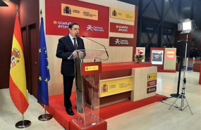 ep el ministro de agricultura pesca y alimentacion luis planas en fitur