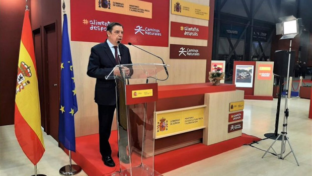 ep el ministro de agricultura pesca y alimentacion luis planas en fitur