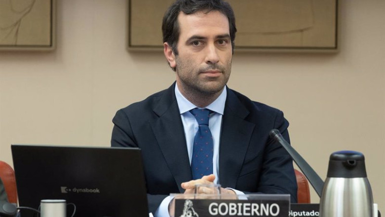 ep el ministro de economia comercio y empresa carlos cuerpo 20240411204603 ep el ministro de economia comercio y empresa carlos cuerpo 20240411204603