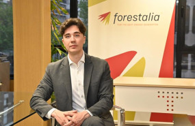 ep el nuevo director general del grupo forestalia ricardo samper ep el nuevo director general del grupo forestalia ricardo samper