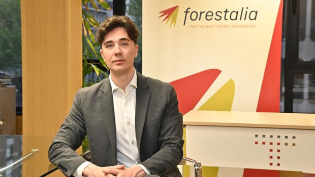 ep el nuevo director general del grupo forestalia ricardo samper