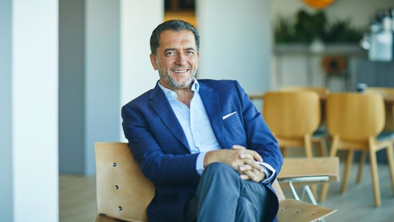 ep el nuevo responsable de ventas senior de beka am fernando de la vega