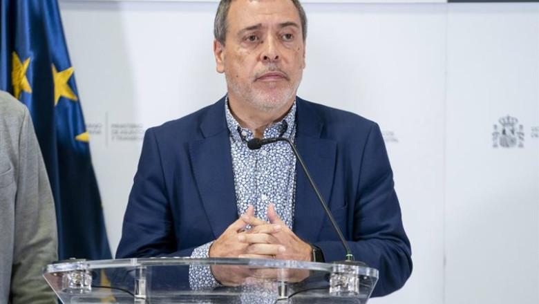 ep el nuevo secretario general de ugt fica mariano hoya en una imagen de archivo ep el nuevo secretario general de ugt fica mariano hoya en una imagen de archivo