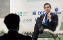 ep el presidente de bbva carlos torres vila interviene en la mesa redonda los bancos por la