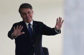 ep el presidente de brasil jair bolsonaro en rio de janeiro
