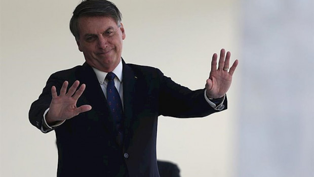 ep el presidente de brasil jair bolsonaro en rio de janeiro