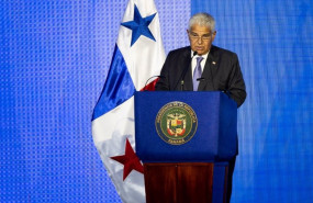 ep el presidente de panama jose raul mulino