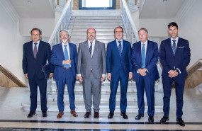 ep el presidente del senado reconoce la funcion dinamizadora del sector logistico en un encuentro ep el presidente del senado reconoce la funcion dinamizadora del sector logistico en un encuentro