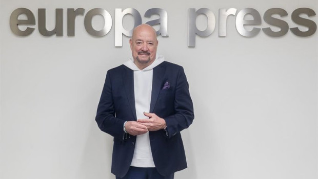 ep el presidente y ceo del greater miami convention visitors bureau gmcvb david whitaker durante una ep el presidente y ceo del greater miami convention visitors bureau gmcvb david whitaker durante una