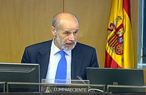 ep el secretario de estado de energia jose dominguez abascal en la comparecencia en la comision de