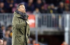 ep entrenador fc barcelona luis enrique martinez