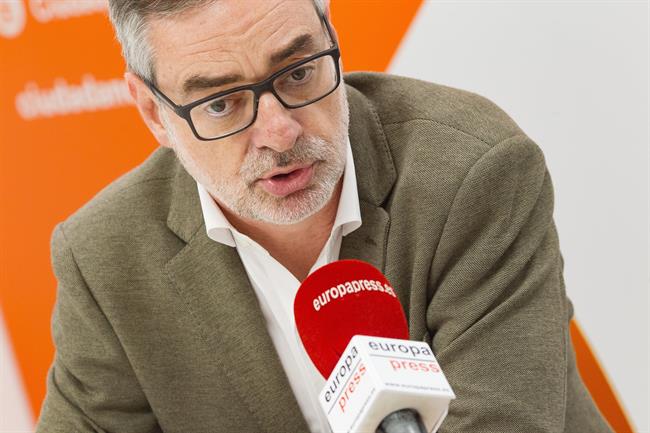 Entrevista de Europa Press a José Manuel Villegas | EUROPA PRESS ep entrevistaeuropa pressjose manuel villegas 20180222191702