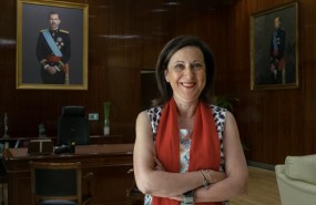 ep entrevistaeuropa pressla ministradefensa margarita robles 20180828121502