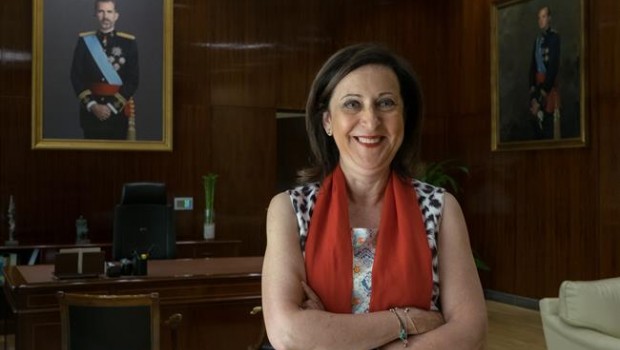 ep entrevistaeuropa pressla ministradefensa margarita robles 20180828121502