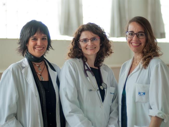 Equipo, mjeres, reumatología | HM HOSPITALES ep equipo mjeres reumatologia