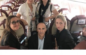 ep eurodiputadoslosmarruecosha permitido bajaravionaaiun