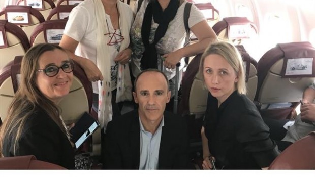 ep eurodiputadoslosmarruecosha permitido bajaravionaaiun