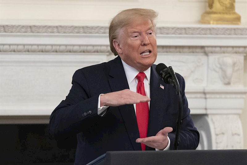 El paro de EEUU cae al 7,9% pero se crean menos puestos de trabajo de lo esperado