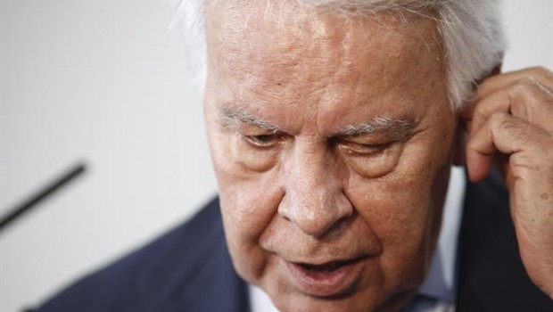 ep felipe gonzalez enfotoarchivo