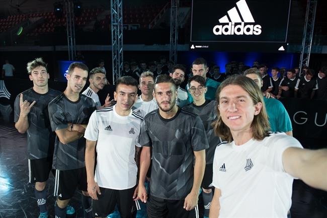 Filipe Luis hace un selfie | ADIDAS ep filipe luisun selfie