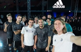 ep filipe luisun selfie