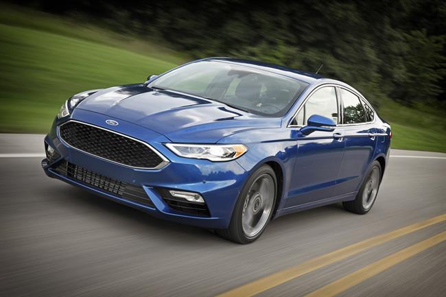 Ford Fusion | FORD ep ford fusion 20180314182704