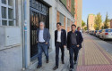 ep foto ep rodriguez ibarra i juntojose luis mateos c y fernando pablos d en salamanca ep foto ep rodriguez ibarra i juntojose luis mateos c y fernando pablos d en salamanca
