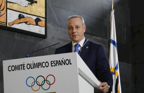 ep francisco v blazquez presidente de la real federacion espanola de balonmano rfebm