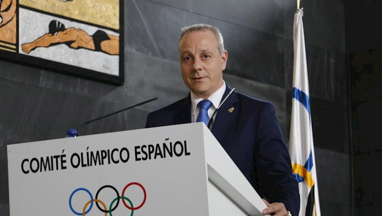 ep francisco v blazquez presidente de la real federacion espanola de balonmano rfebm ep francisco v blazquez presidente de la real federacion espanola de balonmano rfebm
