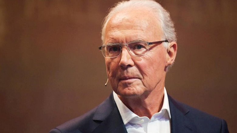 ep franz beckenbauer ep franz beckenbauer
