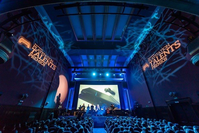 ep gala de los premios playstation talents