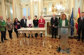 ep gobierno firmaiv convenio unicopersonal laboralacuerdos para