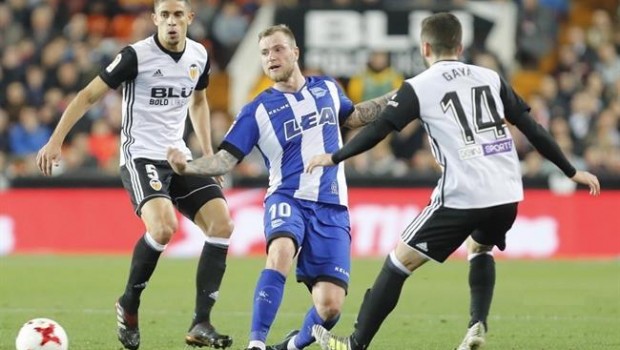 ep guidetti peleagaya y paulistaun valencia-alaves