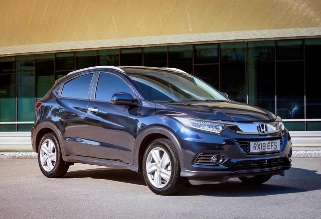 Honda HR-V | HONDA ep honda hr-v 20180906173303
