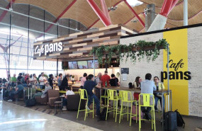ep ibersol inaugura dos nuevos cafe pans en madrid barajas