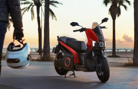 ep imagen del escooter de seat mo