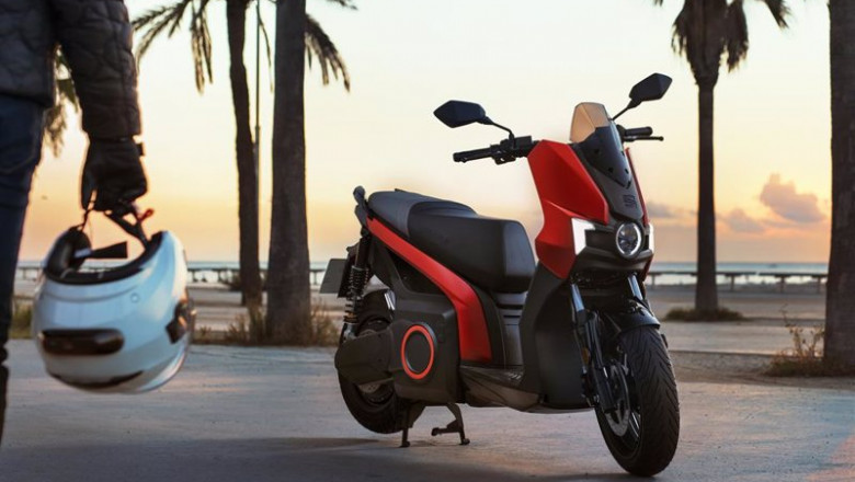 ep imagen del escooter de seat mo ep imagen del escooter de seat mo
