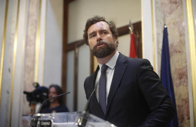 ep imagen recurso del portavoz de vox en el congreso de los diputados ivan espinosa de los monteros
