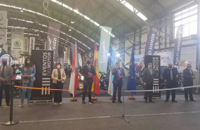 ep inauguracion del salon del automovil