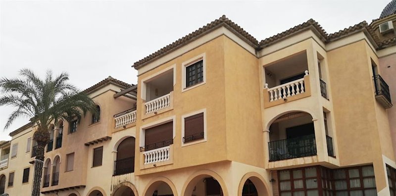 Inmueble puesto a la venta por Grupo Cooperativo Cajamar y Haya Real Estate en los Alcázares (Murcia) | CAJAMAR / HAYA REAL ESTATE ep inmueble puesto a la venta por grupo cooperativo cajamar y haya real estate en los alcazares